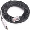 W-Star Redukce USBC/RJ45, 1,5m, console cable RS232, UC-RJ45RS232 UC-RJ45RS232 W-Star Redukce USBC/RJ45, 1,5m, console cable RS232, UC-RJ45RS232 UC-RJ45RS232