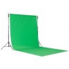 Manfrotto Vinyl Background 2.75mx6m Ch/Green Manfrotto Vinyl Background 2.75mx6m Ch/Green