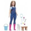 Barbie bábika v povolaní - Farmárka HRG42 Barbie bábika v povolaní - Farmárka HRG42
