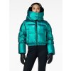 Zimná bunda Goldbergh Océane Ski Jacket Icy Mermaid S Zimná bunda Goldbergh Océane Ski Jacket Icy Mermaid S