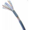 Datacom 1175 UTP, flex, Cat6, PVC, 305m, šedý Datacom 1175 UTP, flex, Cat6, PVC, 305m, šedý