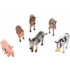 Johntoys Hospodářská zvířátka v boxu Johntoys Hospodářská zvířátka v boxu