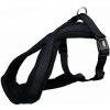 TRIXIE PREMIUM HARNESS Postroj černá L:hruď:60-100cm/25mm TRIXIE PREMIUM HARNESS Postroj černá L:hruď:60-100cm/25mm
