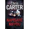 Napísané krvou - Carter Chris Napísané krvou - Carter Chris