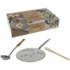 Panvica na lievance MINERAL B 27 cm, s obracačkou a naberačkou, de Buyer Panvica na lievance MINERAL B 27 cm, s obracačkou a naberačkou, de Buyer