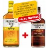 Tullamore D.E.W. Honey 35% 1 l (čistá fľaša)