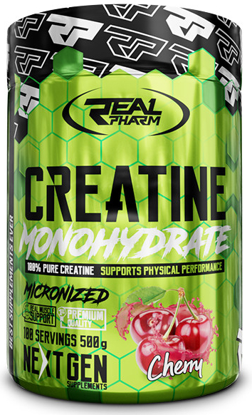 Real Pharm Creatine 500 g