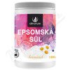 Allnature Epsomská sůl Heřmánek 1000 g Allnature Epsomská sůl Heřmánek 1000 g