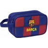 Toaletná taška FC Barcelona BARÇA, modro‑červená, 2 komory, 5 l Toaletná taška FC Barcelona BARÇA, modro‑červená, 2 komory, 5 l