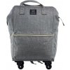 CESTOVNÁ TAŠKA NA KOLIESKACH Sivá CESTOVNÁ TAŠKA NA KOLIESKACH Sivá