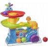Hasbro Interaktívna Guličková Dráha Fontána s loptičkami na batérie pre najmenších Hasbro Interaktívna Guličková Dráha Fontána s loptičkami na batérie pre najmenších