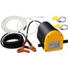 Yato YT-07140 Elektrická pumpa na odsávanie motorového oleja 12 V 100 W Yato YT-07140 Elektrická pumpa na odsávanie motorového oleja 12 V 100 W