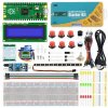 Raspberry Pi Pico Basic Starter Kit Raspberry Pi Pico Basic Starter Kit