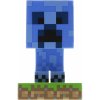 Epee Icon Light Minecraft - Creeper modrý Epee Icon Light Minecraft - Creeper modrý