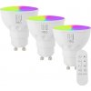 Immax Neo Immax NEO 07724CDO-SADA 3xLED RGB Stmievateľná žiarovka GU10/6W/230V Wi-Fi Tuya+DO IM1307 + záruka 3 roky zadarmo + záruka 3 roky zadarmo Immax Neo Immax NEO 07724CDO-SADA 3xLED RGB Stmievateľná žiarovka GU10/6W/230V Wi-Fi Tuya+DO IM1307 + záruka 3 roky zadarmo + záruka 3 roky zadarmo