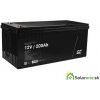 Green Cell bezúdržbová batéria pre fotovoltiku AGM33 12V VRLA 200Ah Green Cell bezúdržbová batéria pre fotovoltiku AGM33 12V VRLA 200Ah