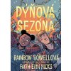 Dýňová sezóna - Rainbow Rowell Dýňová sezóna - Rainbow Rowell