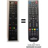 Predátor Toshiba CT-90301 náhradný diaľkový ovládač iného vzhľadu Predátor Toshiba CT-90301 náhradný diaľkový ovládač iného vzhľadu
