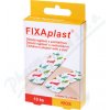 Fixaplast KIDS Detská náplasť strip s vankúšikom 72 x 19 mm 10 ks Fixaplast KIDS Detská náplasť strip s vankúšikom 72 x 19 mm 10 ks