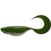 Libra Lures Nástraha Embrion Twist Tail 65mm 10ks Salty Green 029 Libra Lures Nástraha Embrion Twist Tail 65mm 10ks Salty Green 029