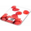 kuchynskú váhu Beurer KS 19 berry 5 Kg Biela Červená 5 kg kuchynskú váhu Beurer KS 19 berry 5 Kg Biela Červená 5 kg