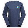 LA SPORTIVA Moon Climb Long Sleeve W Night Sky - L LA SPORTIVA Moon Climb Long Sleeve W Night Sky - L