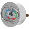 Manometer ø 63mm | tlak čerpadla / v bojléri 0÷2.5/0÷16 Manometer ø 63mm | tlak čerpadla / v bojléri 0÷2.5/0÷16