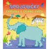 SPOJOVAČKY Zvířátka z celého světa - Jo Moon SPOJOVAČKY Zvířátka z celého světa - Jo Moon