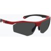 Slnečné okuliare Polaroid PLD 7055/S red/grey polarized high contrast Slnečné okuliare Polaroid PLD 7055/S red/grey polarized high contrast