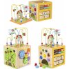 vigatoys VIGA Activity Box drevené hracie centrum 5v1, kocka vigatoys VIGA Activity Box drevené hracie centrum 5v1, kocka