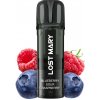 Lost Mary Tappo POD - Blueberry Sour Raspberry 20mg Lost Mary Tappo POD - Blueberry Sour Raspberry 20mg