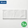 Náhradný mop 90 cm, 5 ks Náhradný mop 90 cm, 5 ks