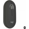 Logitech Pebble 2 M350s Wireless Mouse, Graphite 910-007015 Logitech Pebble 2 M350s Wireless Mouse, Graphite 910-007015