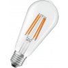 LED žiarovka ST64 E27 2,2W = 40W 470lm 4000K Neutrálne 330° vlákno CLASSIC ENERGETICKÁ ÚČINNOSŤ Osram LED žiarovka ST64 E27 2,2W = 40W 470lm 4000K Neutrálne 330° vlákno CLASSIC ENERGETICKÁ ÚČINNOSŤ Osram