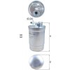 Palivový filter MAHLE KL 554D Palivový filter MAHLE KL 554D