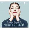 Callas Maria: New Sound Of Maria Callas - 3CD Callas Maria: New Sound Of Maria Callas - 3CD