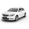 Priečniky Thule WingBar Evo Škoda Octavia II 2004-2012 Priečniky Thule WingBar Evo Škoda Octavia II 2004-2012