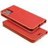 Puzdro Luna Book Huawei P20 Lite - červené Puzdro Luna Book Huawei P20 Lite - červené