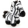 Maznáčikovia Plyšové zvieratko Zebra 17 cm Maznáčikovia Plyšové zvieratko Zebra 17 cm