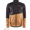 Craft ADV Offroad Wind bunda, tmavosivá/oranžová XL Craft ADV Offroad Wind bunda, tmavosivá/oranžová XL