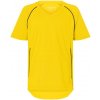 James & Nicholson JN 386K yellow/black