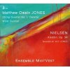 Ensemble MidtVest, MATTHEW OWAIN JONES: STRING QUARTET NO. 1, WIND QUINTET; NIELSEN: ALADDIN OP. 34 (EXCS. ARR. M.O. JONES), CD Ensemble MidtVest, MATTHEW OWAIN JONES: STRING QUARTET NO. 1, WIND QUINTET; NIELSEN: ALADDIN OP. 34 (EXCS. ARR. M.O. JONES), CD