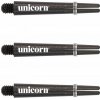 Násadky na šípky Unicorn GRIPPER 3 VALUE PACK, 15ks, čierne krátke Násadky na šípky Unicorn GRIPPER 3 VALUE PACK, 15ks, čierne krátke