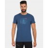 Kilpi DISCOVER-M Tmavo modrá - M Pánske bavlnené tričko Kilpi DISCOVER-M Tmavo modrá - M Pánske bavlnené tričko