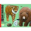Kartová hra: Batanimo - Djeco Kartová hra: Batanimo - Djeco