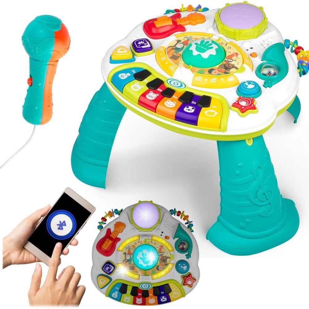 Ricokids Interaktívny stolík BT RK-812