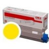 OKI Žlutý toner do C834/C844 (10 000 stránek) 46861305 originálny OKI Žlutý toner do C834/C844 (10 000 stránek) 46861305 originálny