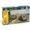 ITALERI Fast Assembly tanky 7520 - M4A3E2 ITALERI Fast Assembly tanky 7520 - M4A3E2