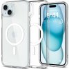 Spigen Ultra Hybrid MagSafe iPhone 15 biele Spigen Ultra Hybrid MagSafe iPhone 15 biele