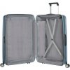 Samsonite ORFEO SPINNER 55/20, 37l - príručný kufor 92668 - sky silver 92668 Samsonite ORFEO SPINNER 55/20, 37l - príručný kufor 92668 - sky silver 92668